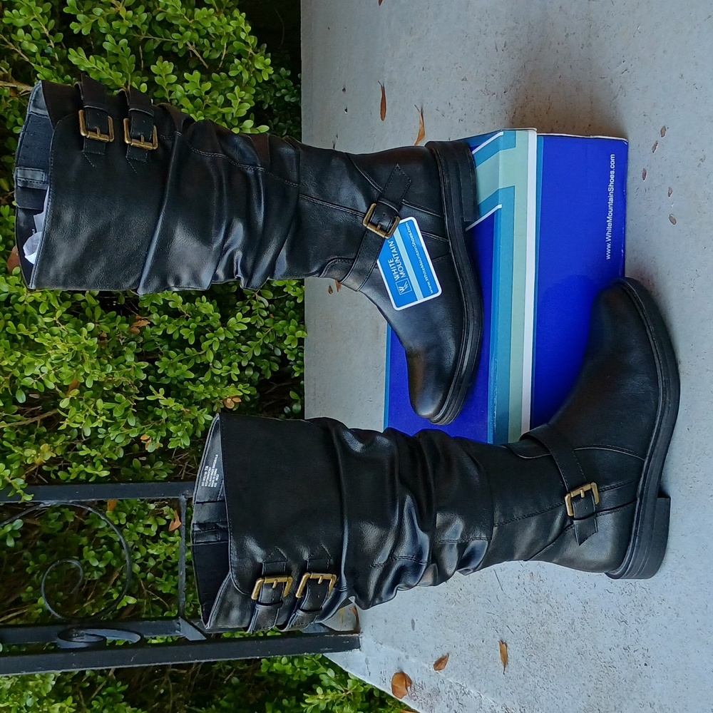 White Mountain Boots